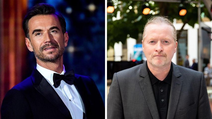Florian Silbereisen verwechselt Joey Kelly bei Adventsfest