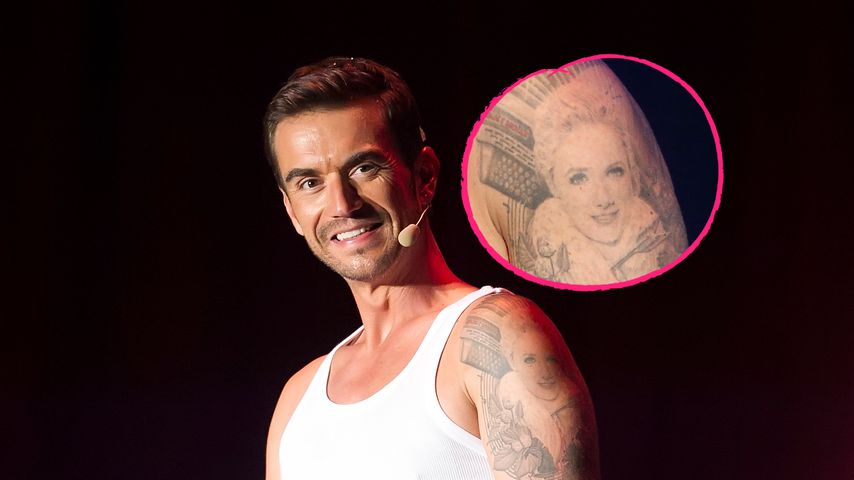 Was denkt Florian Silbereisen heute über sein Helene-Tattoo?