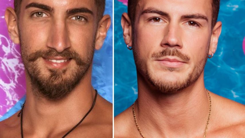 Francesco verrät: Das ist Adrianos Plan bei "Love Island"