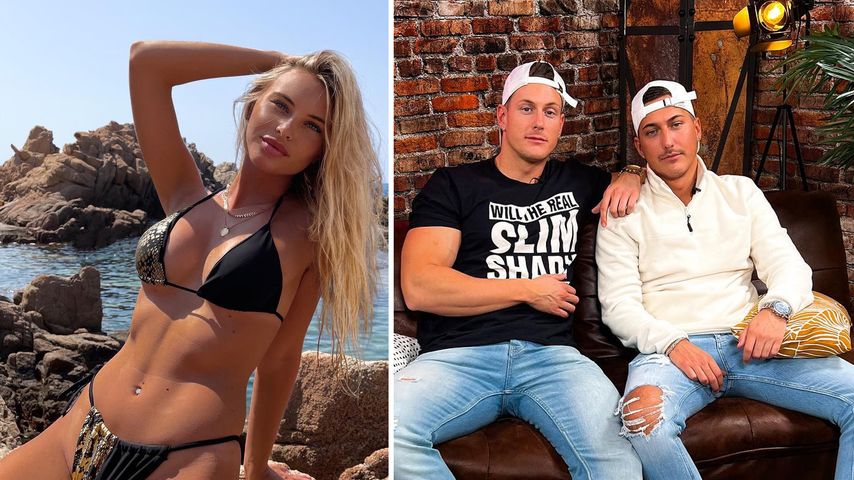 Nach "Are You The One?": Franzi hatte was mit Calvins Bruder