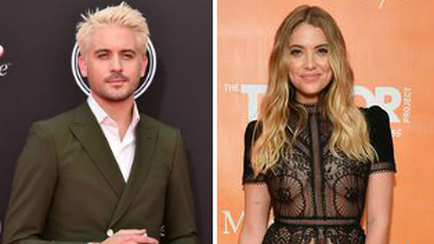"Talentiert": G-Eazy schwärmt von Freundin Ashley Benson