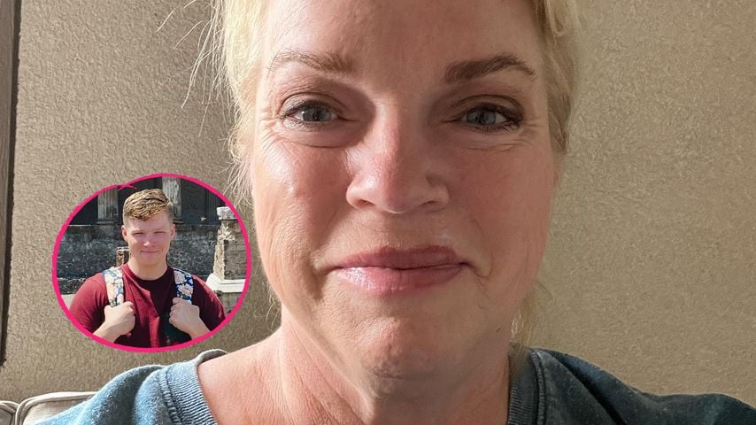 Janelle Brown feiert ersten Geburtstag ohne Garrison (†25)