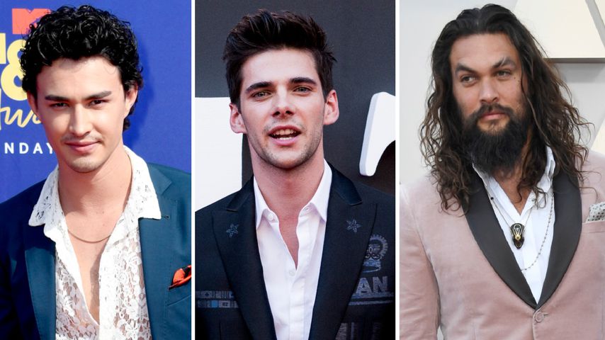 Collage: Gavin Leatherwood, Álvaro Rico und Jason Momoa
