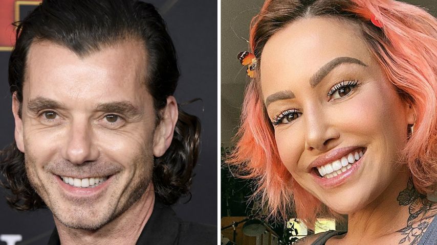 Nach Sophia: Datet Gavin Rossdale jetzt dieses Tattoo-Girl?