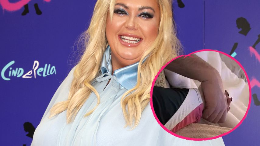 Doch keine Krise? Gemma Collins teilt süße Bilder mit Rami