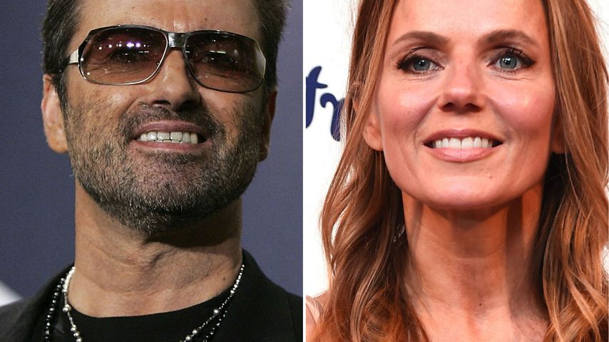 Wegen George Michael: Spice Girl Geri erhielt Morddrohung!