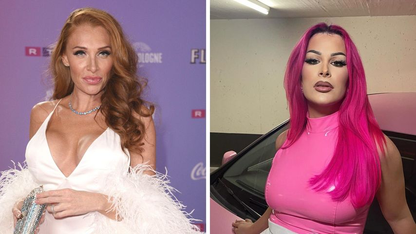 Collage: Georgina Fleur und Raffa Plastic