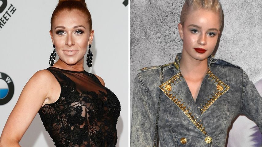 "Kampf der Realitystars"-Zoff: So schimpft Georgina über Zoe