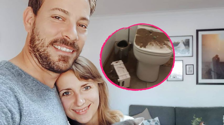 Klo verwüstet: Was ist bei Bauer Gerald und Anna passiert?
