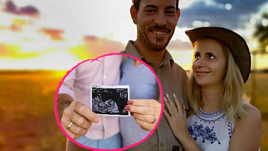 Endlich! Bauer Gerald und seine Anna bekommen ein Baby