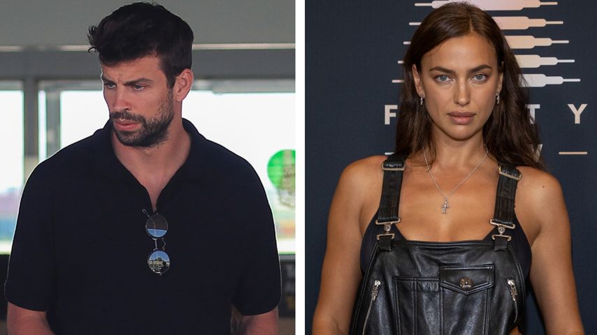 Nach Shakira-Drama: Gerard Piqué hängt mit Irina Shayk ab