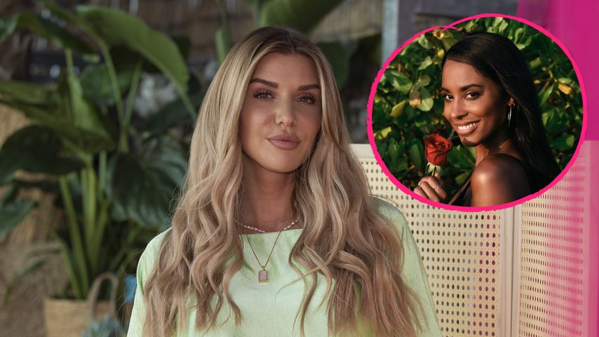 Gerda Lewis ist von Bachelorette Sharon Battiste geflasht
