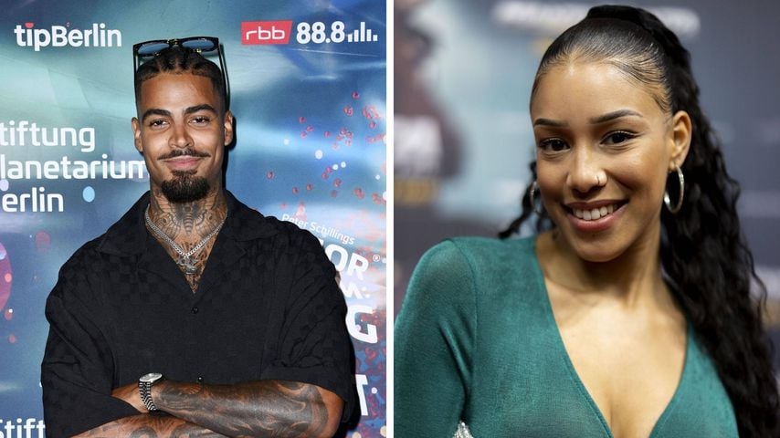 Fans kritisieren ihn: Germain schießt gegen Vanessa Nwattu