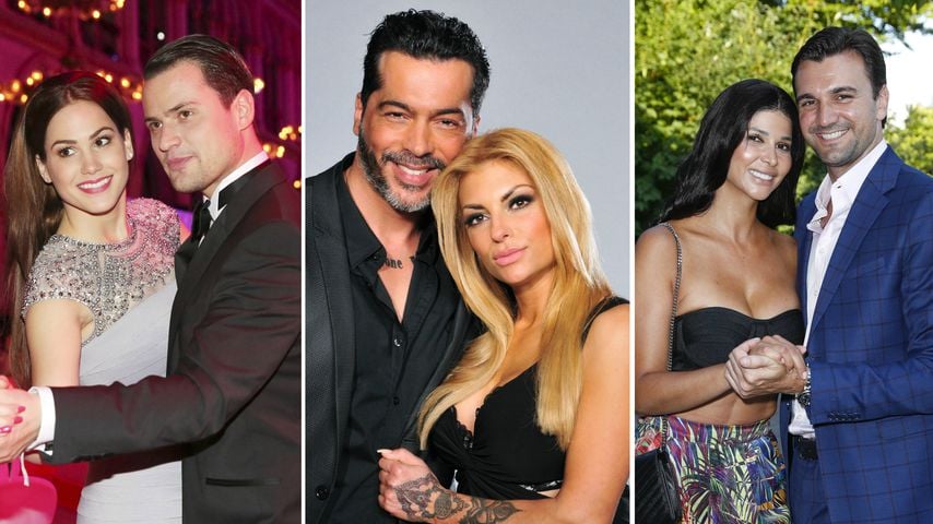 Diese "Das Sommerhaus der Stars"-Paare sind schon getrennt!