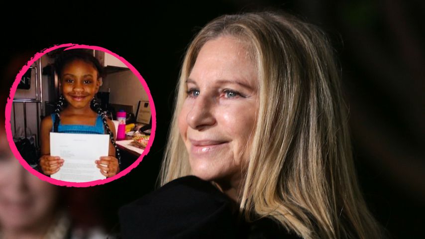 Barbra Streisand schenkt George Floyds Tochter Disney-Aktien