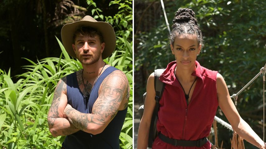Nach Dschungelcamp: So gut verstehen sich Gigi und Cecilia!
