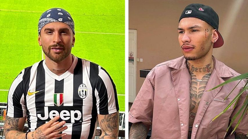 Geht es um Dana? Beef bei Gigi Birofio und Jona Steinig