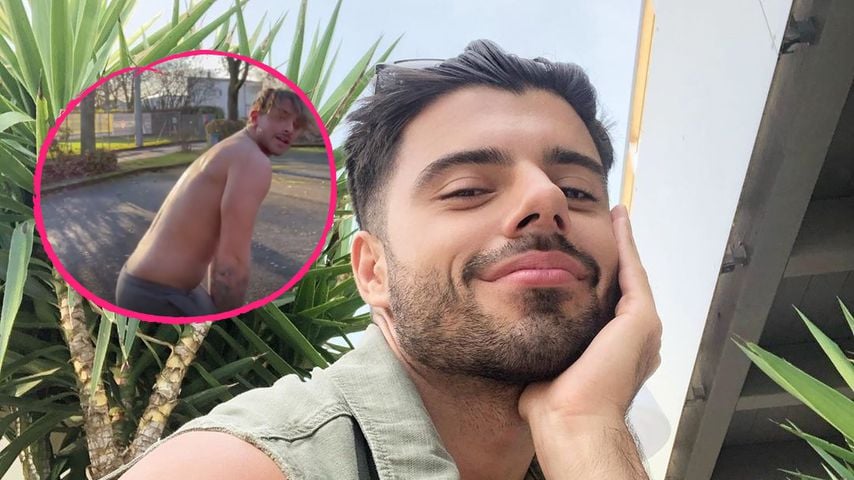 "Ex on the Beach"-Gigi twerkt für "Prince Charming"-Martin