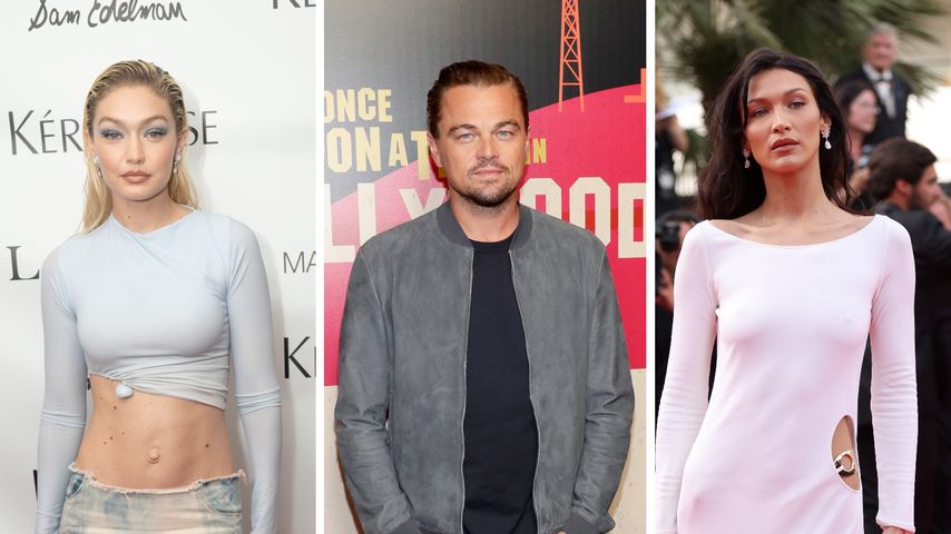 Gigi Hadid und Leonardo DiCaprio: Das denkt Bella Hadid!