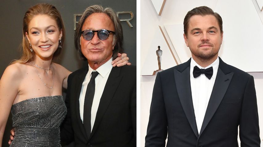So steht Gigi Hadids Papa zu den Liebesspekulationen mit Leo