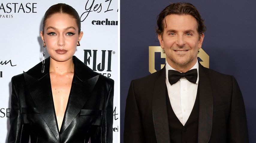 Kurztrip? Gigi Hadid und Bradley Cooper erneut gesichtet