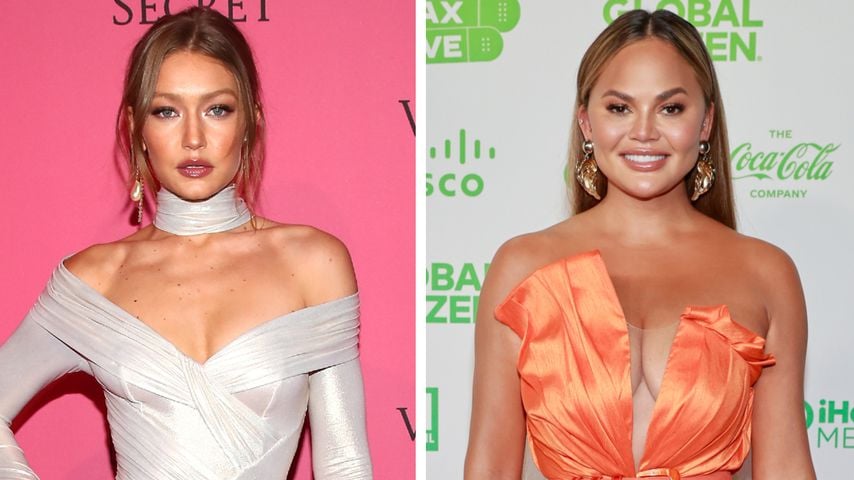 Nach Mobbing-Skandal: Gigi Hadid ersetzt Chrissy Teigen