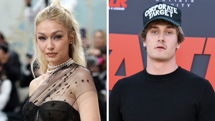 Erwischt! Gigi Hadid und Cole Bennett zusammen unterwegs