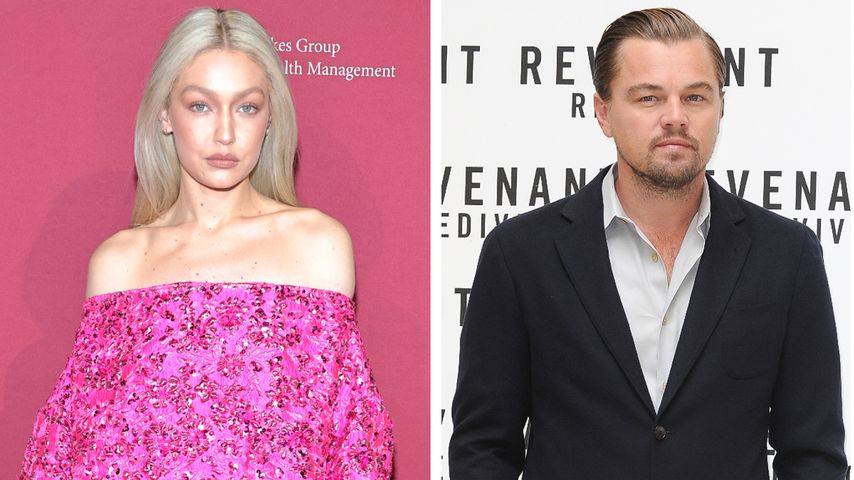 Nicht vorbei? Gigi Hadid und Leo verbrachten Nacht zusammen