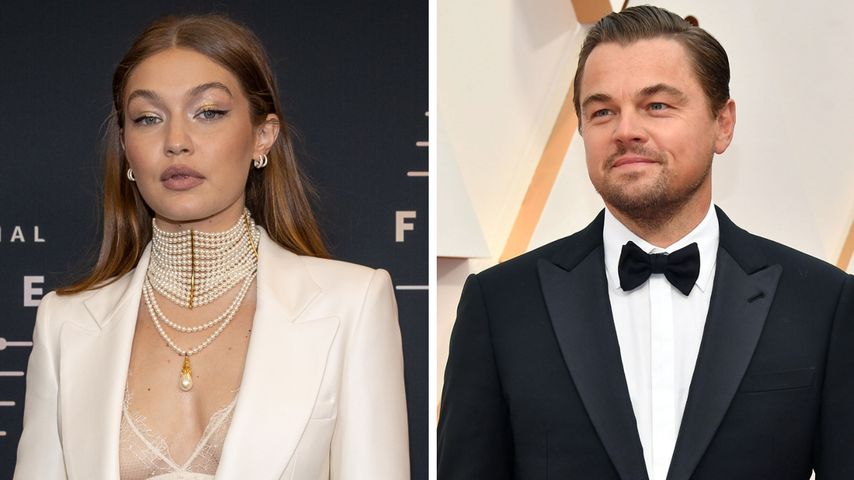 Trotz Ende der Romanze: Gigi Hadid und Leo haben Kontakt