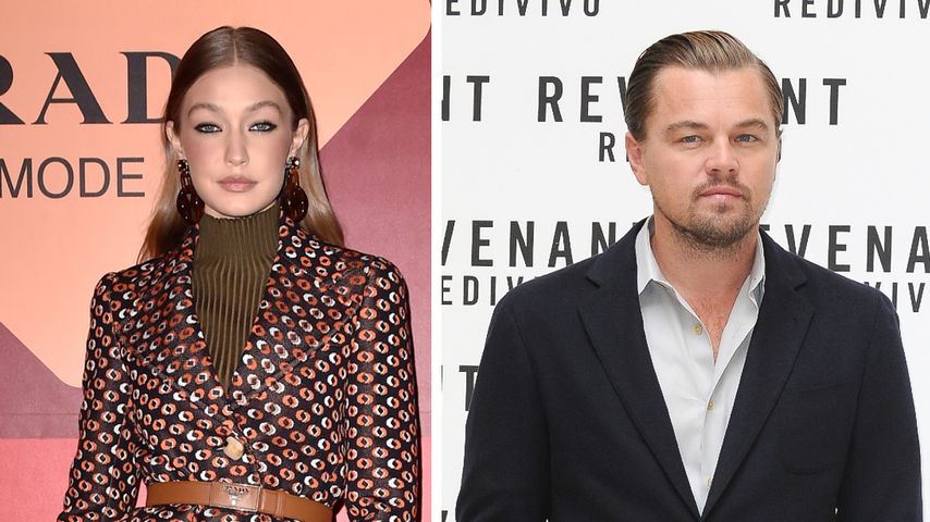 Insider bestätigt: Gigi Hadid und Leo DiCaprio sind ein Paar