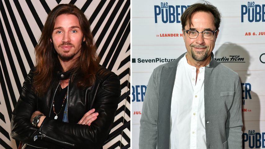 "Masked Singer"-Analyse: Gil Ofarim versus Jan Josef Liefers