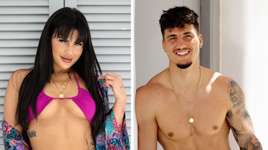 Bei "Are You The One?"-Gina und Micha fliegen die Fetzen!