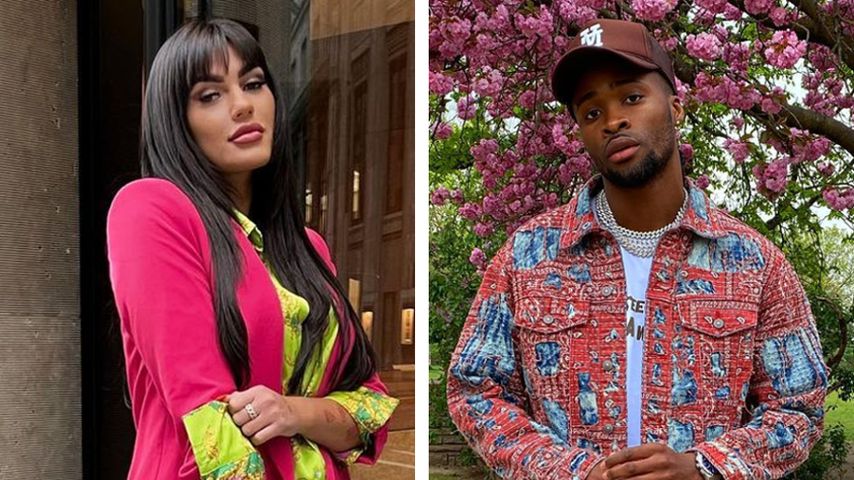 Sah Gina Alicia eine Zukunft mit "Ex on the Beach"-Teezy?