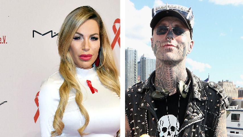 "Just Tattoo Of Us": Gina-Lisa bekommt Zombie-Boy-Erinnerung