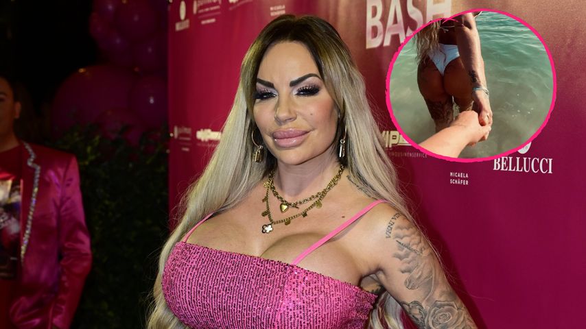 Nach geplatzter TV-Hochzeit: Gina-Lisa Lohfink ist verliebt!