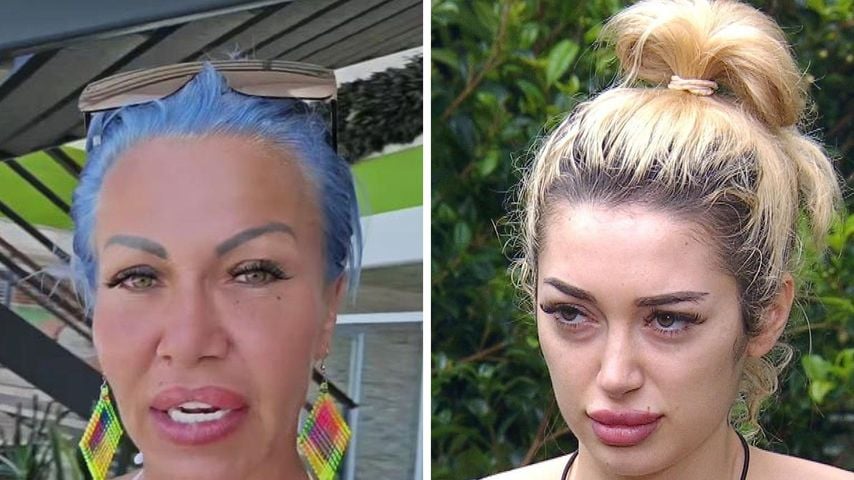 Ginger Costello kritisiert Ariels Verhalten im Dschungelcamp