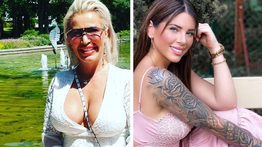 Nach Ginger Costellos Diss: Fans halten zu Jenny Frankhauser