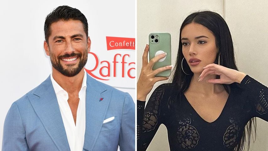 Liebes-Trip? Giovanni und Hanna Schlönvoigt im Madrid-Urlaub