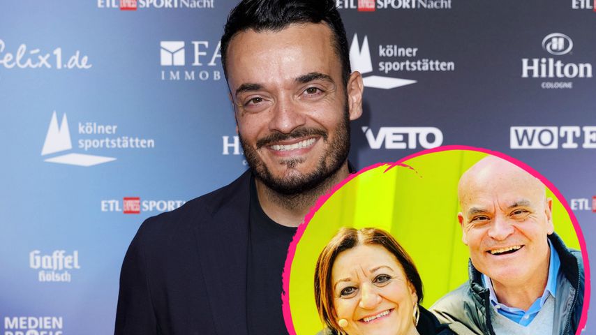 Großes Vorbild: Giovannis Eltern sind 43 Jahre verheiratet!