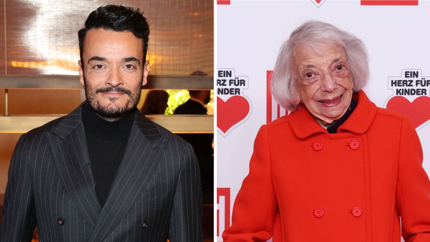 Auch Giovanni Zarrella ehrt verstorbene Margot Friedländer