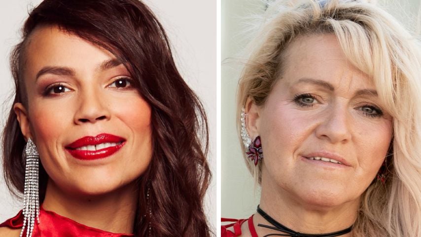 GNTM-Gisele und BB-Sabrina Lange: Streit um toten Hund!