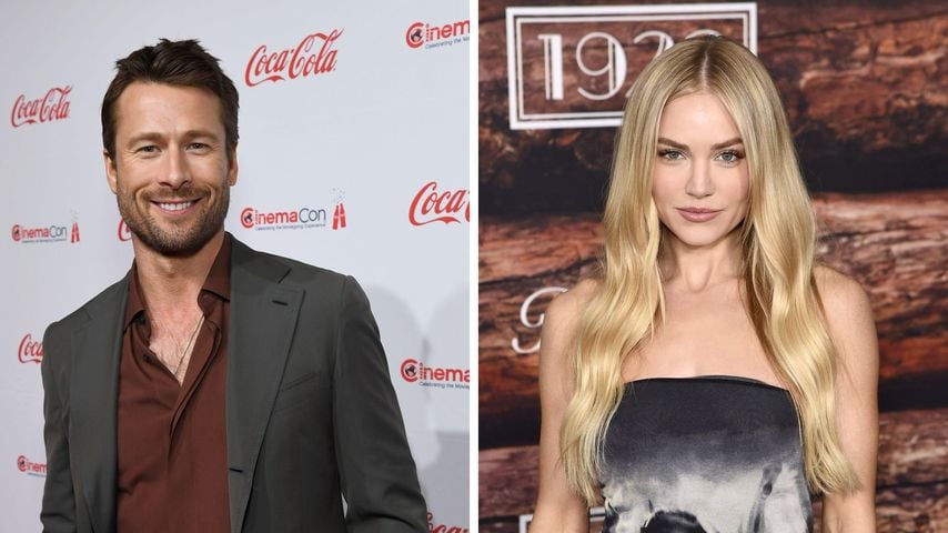 Liebestrip? Glen Powell & Michelle Randolph feiern in Miami