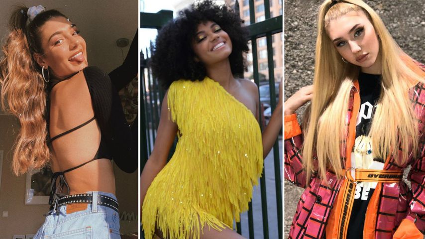 Nach GNTM: Österreich-Gang will WG in Deutschland gründen