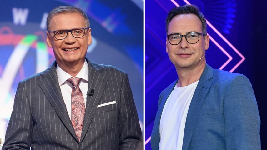 Quoten-Duell: "Wer wird Millionär?" vor "The Masked Dancer"