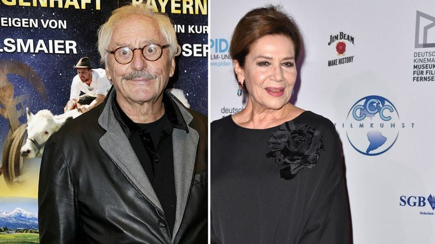 Zu ihrem Todestag: Fernsehstar erinnert an Hannelore Elsner