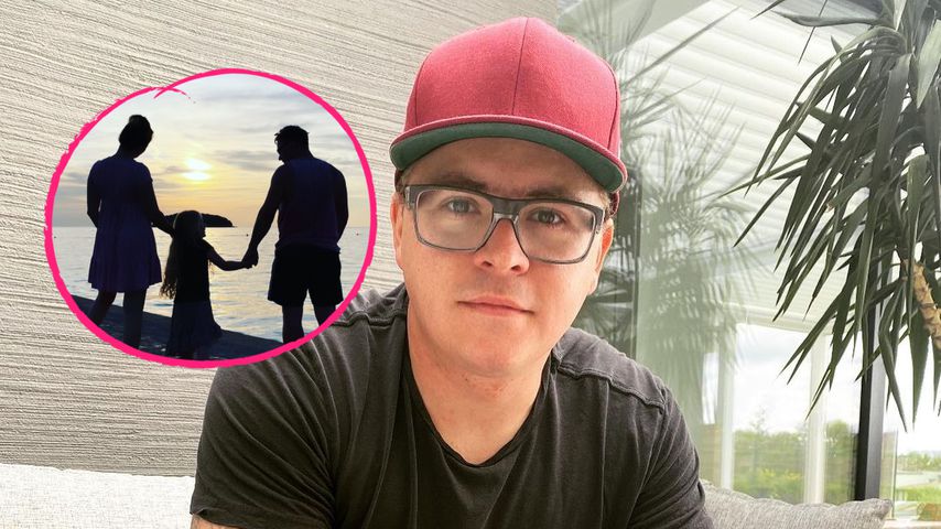 Tokio-Hotel-Drummer Gustav Schäfer postet Familienfoto!
