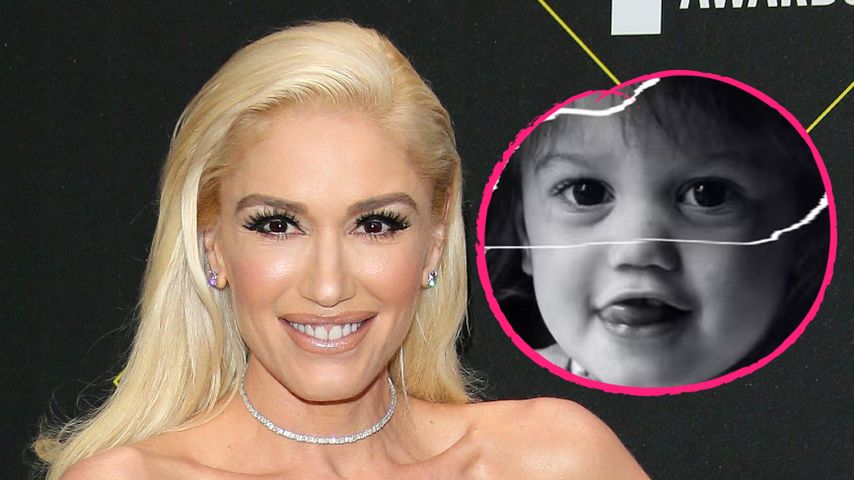 Süßer Fratz: Gwen Stefani postet Aufnahmen aus Kindertagen