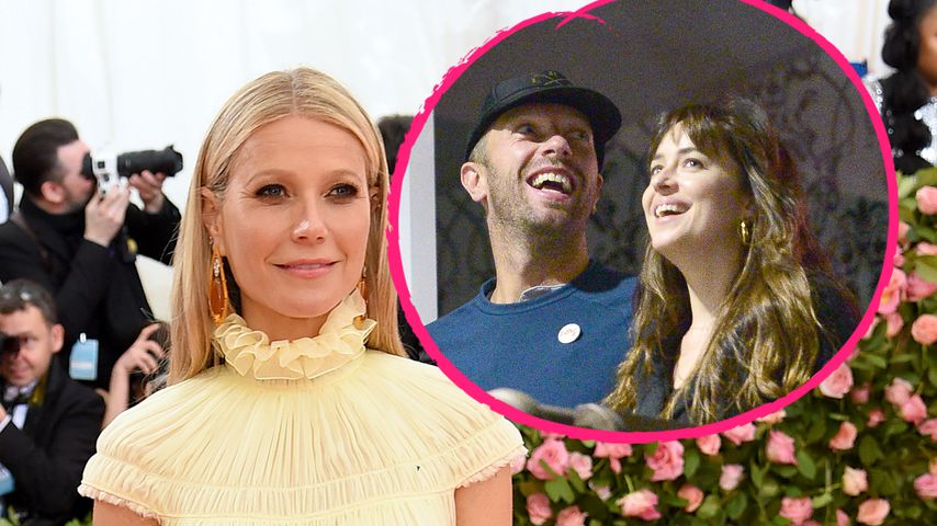 Steckt seine Ex hinter Chris' und Dakotas Liebes-Comeback?