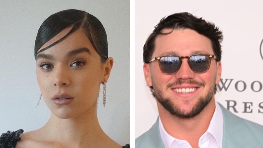 Sind sie ein Paar? Hailee Steinfeld mit NFL-Star gesichtet