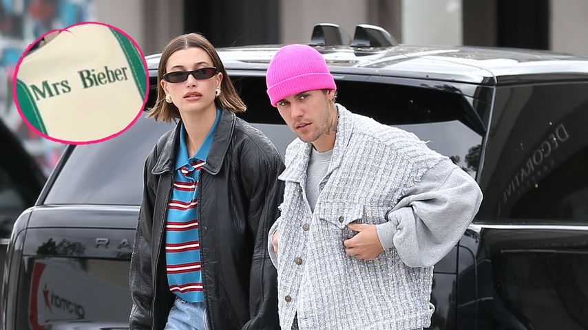 Krisengerüchte ade? Hailey Bieber zeigt Liebe für Justin